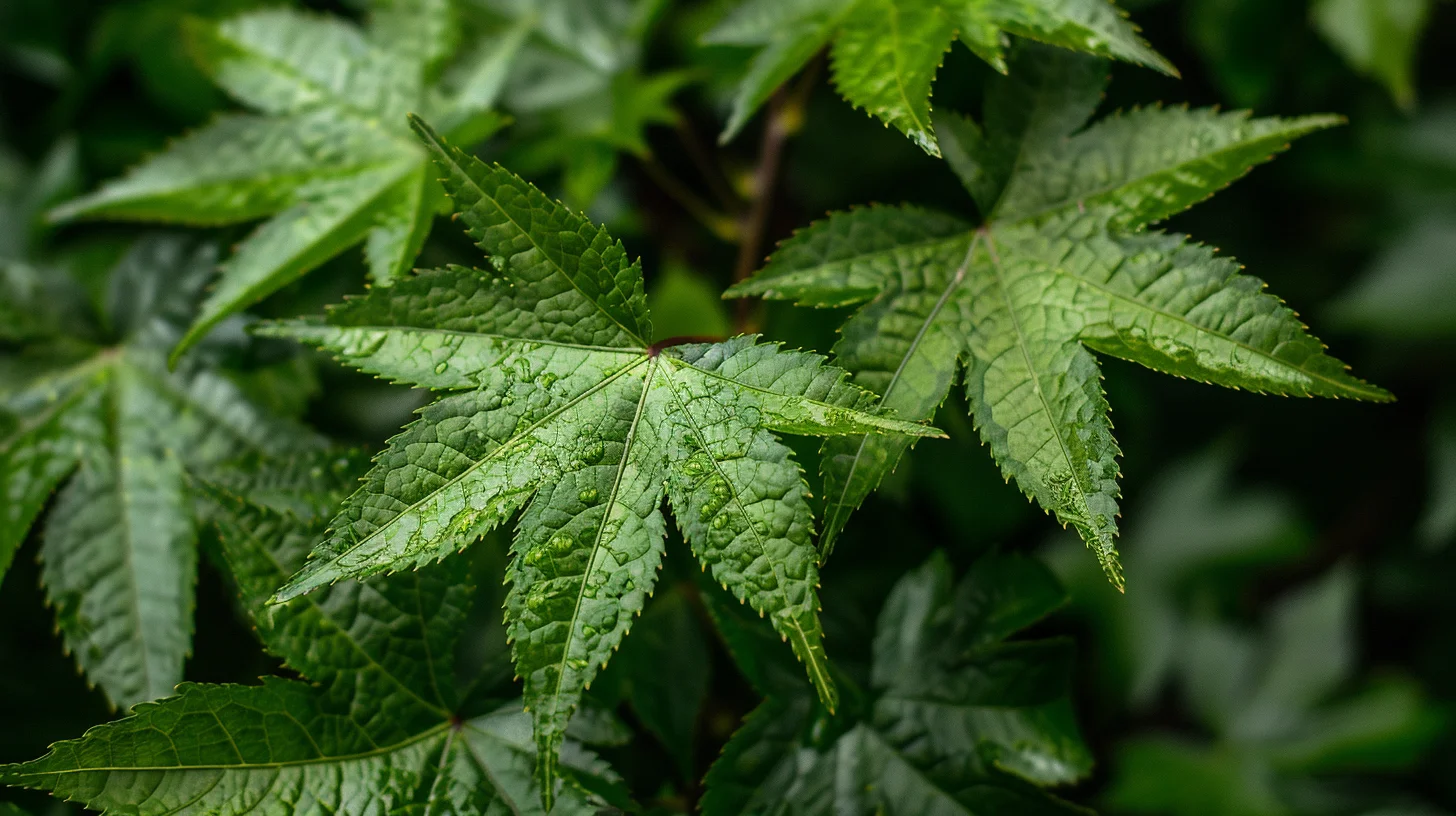 aralia du japon