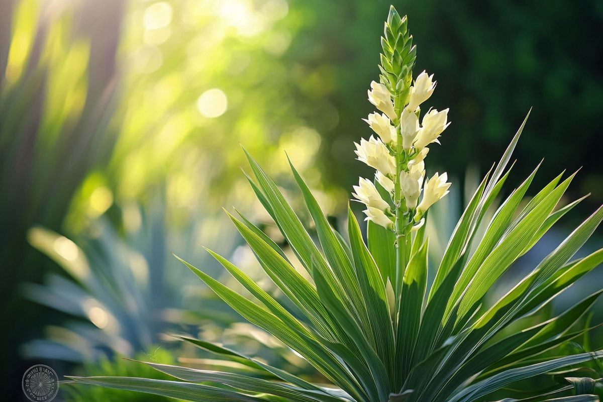 Soins Appropriés pour un Yucca en Santé